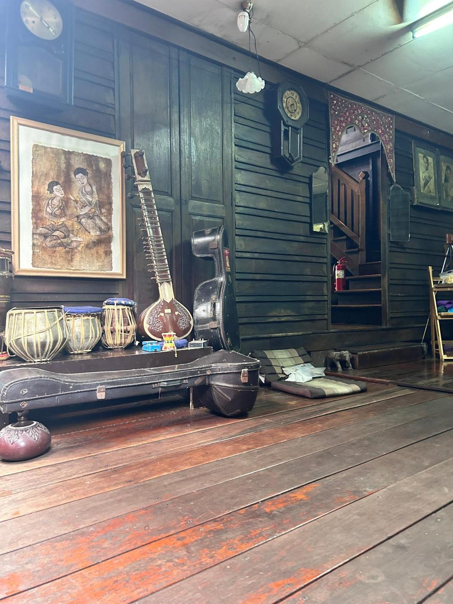 Chest'S Place 曼谷 外观 照片