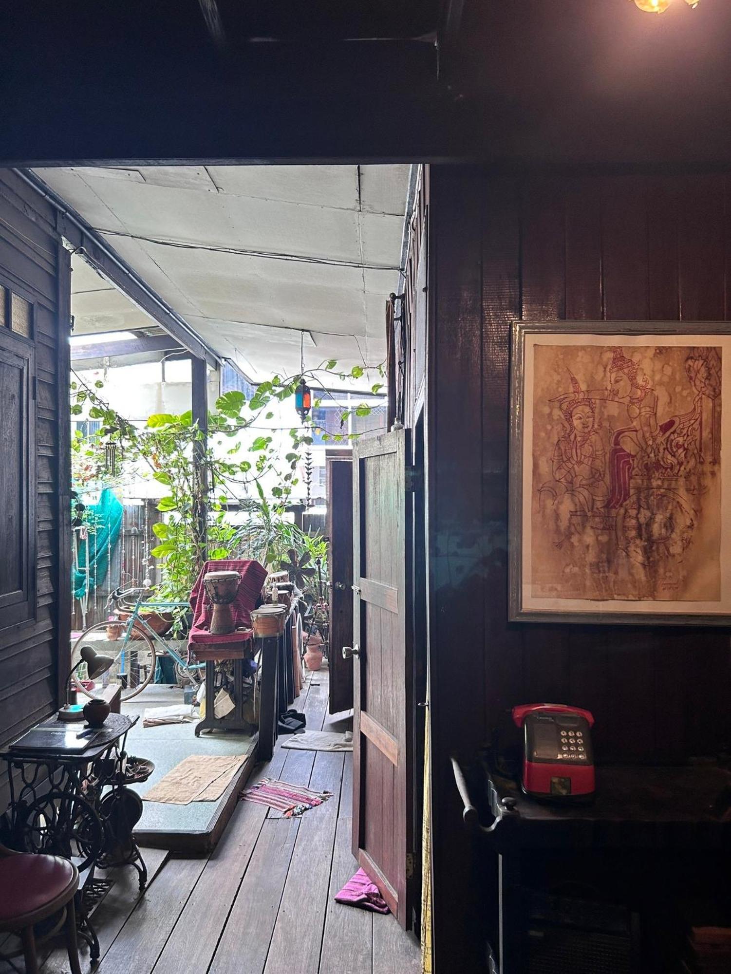 Chest'S Place 曼谷 外观 照片