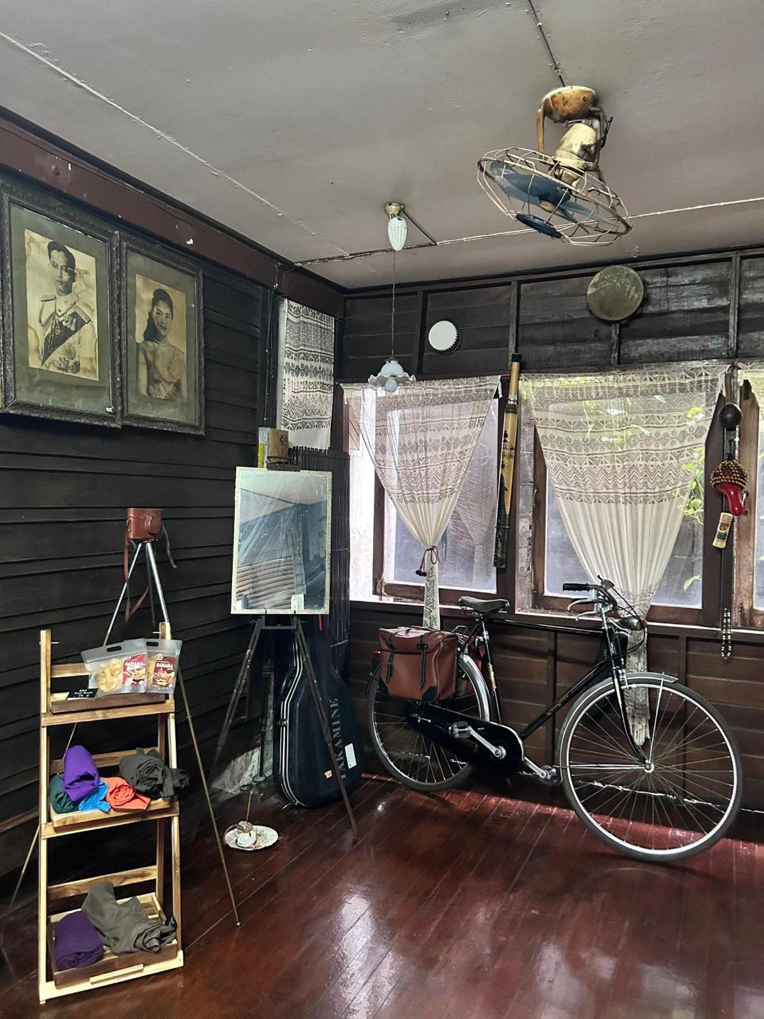 Chest'S Place 曼谷 外观 照片
